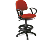 Fabric Staff Chair